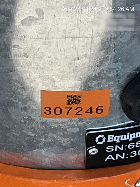 2023 MICHIGAN PNEUMATIC ES-10AM-TRACKER