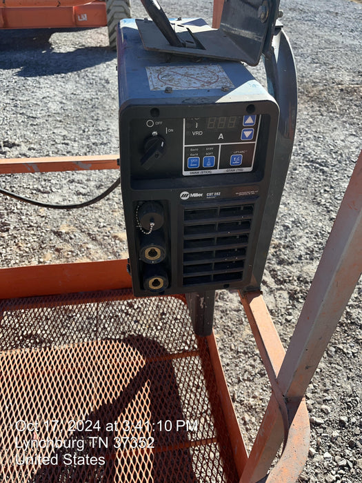 2023 MILLER ELECTRIC CST-282