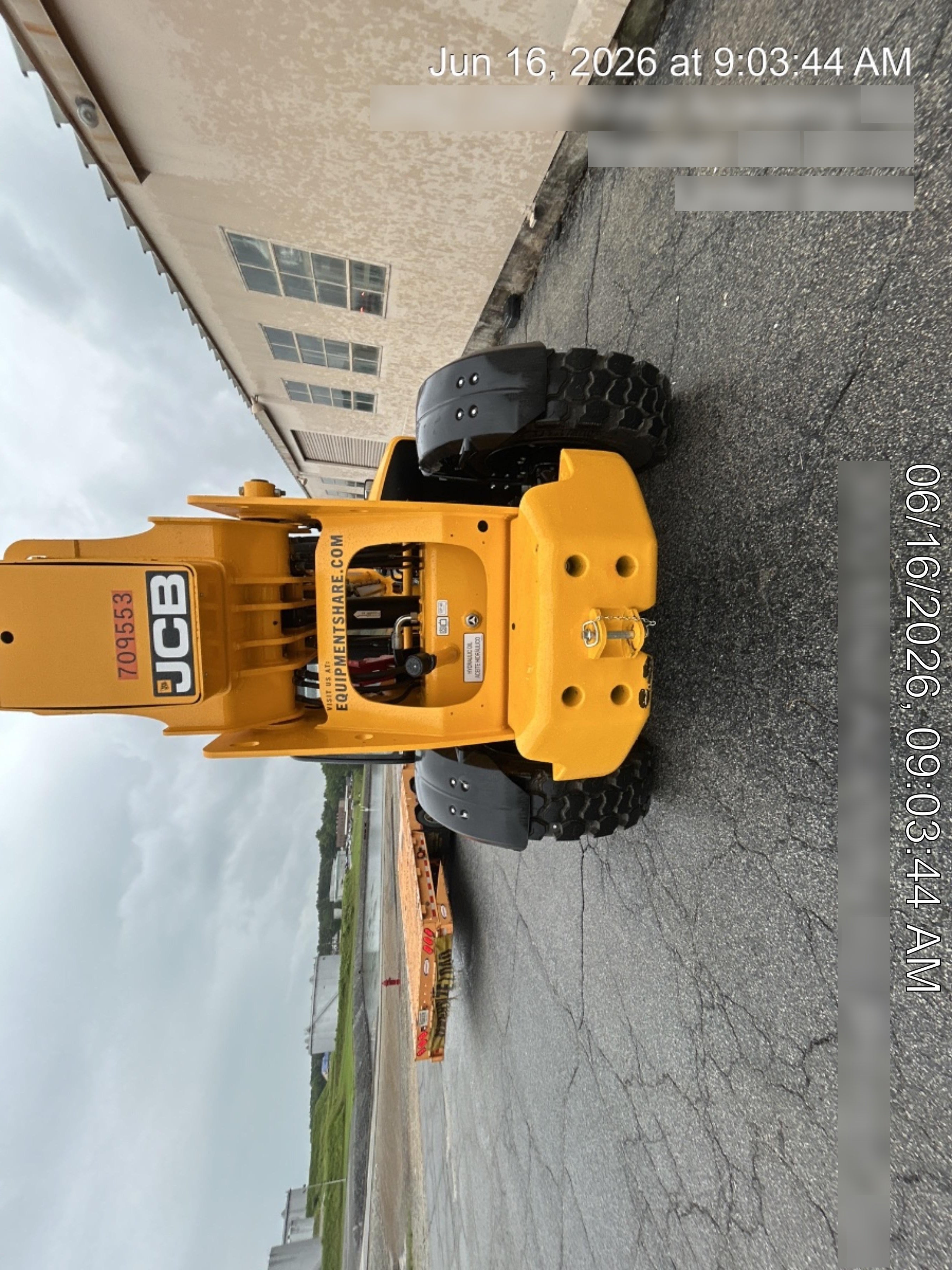 2026 JCB 512-56