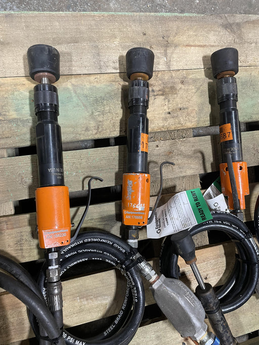 2021 MICHIGAN PNEUMATIC MP-BD2BA