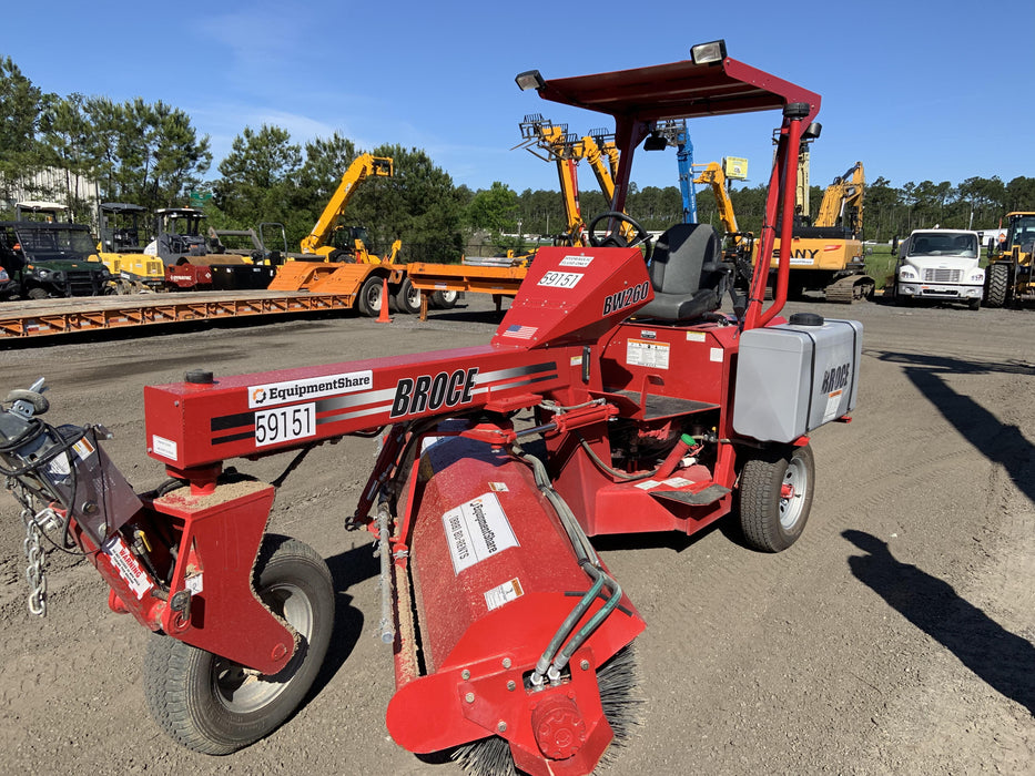 2020 BROCE BW260