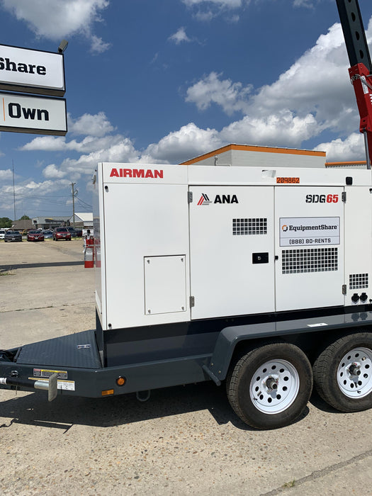 2022 AIRMAN SDG65S-8E1