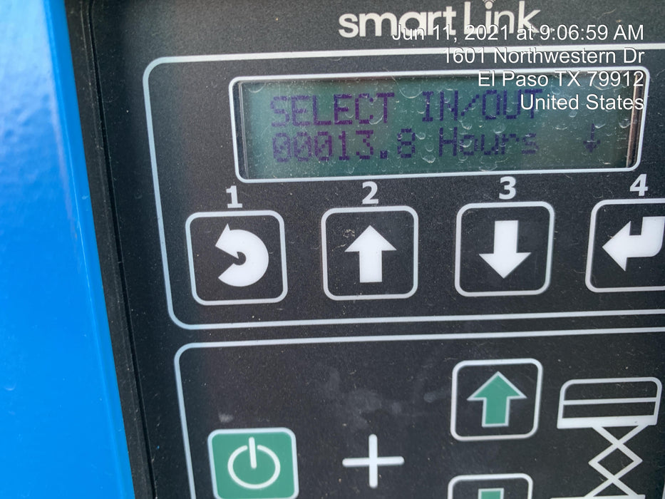 2021 Genie GS-3232 Electric Drive, NM Sld Tires, Bcn, EST