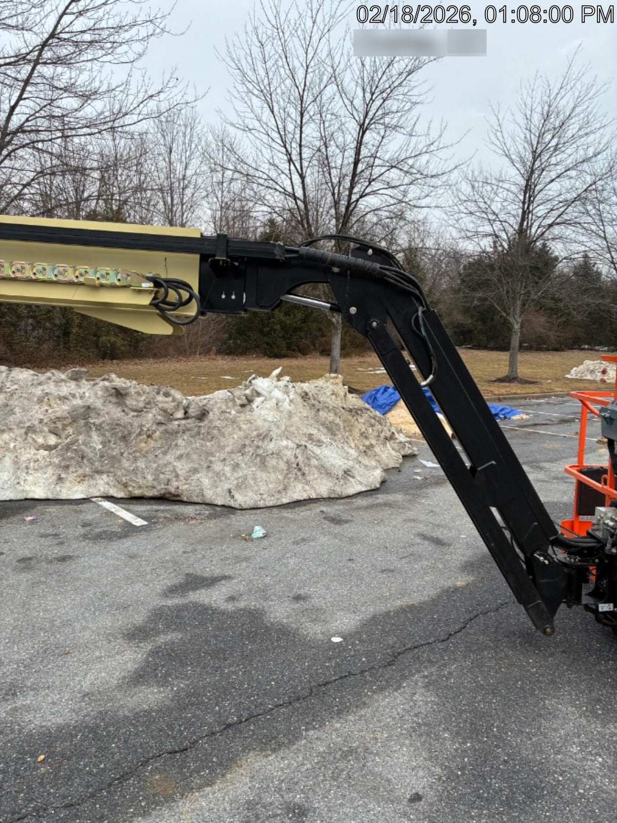 2025 JLG 660SJ