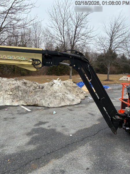 2025 JLG 660SJ