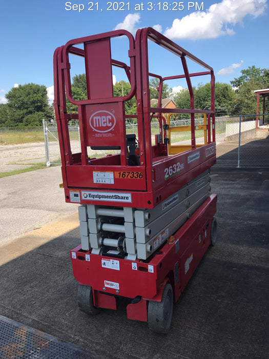 2021 MEC 2632SE