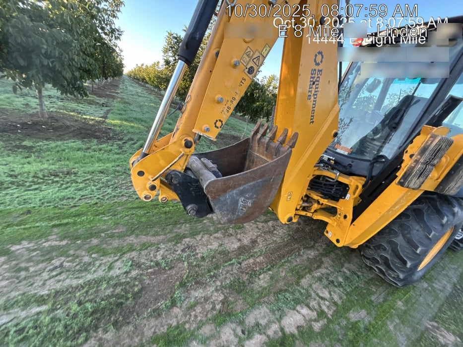 2023 JCB 3CX-14 Extendable Stick