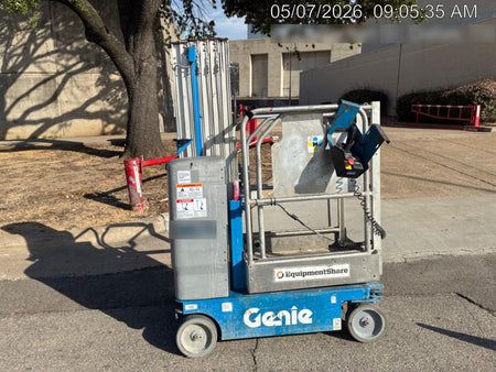2019 GENIE GR-20