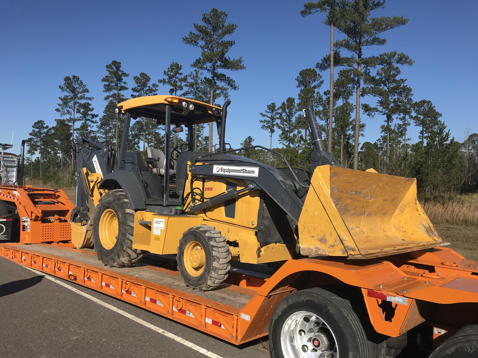 2023 JCB 3CX-14 Extendable Stick 74hp, Cab/Heat/Air, 4WD, Extendable Stick, Easy Controls, 1 Way Hydraulics, With Loader Pipework