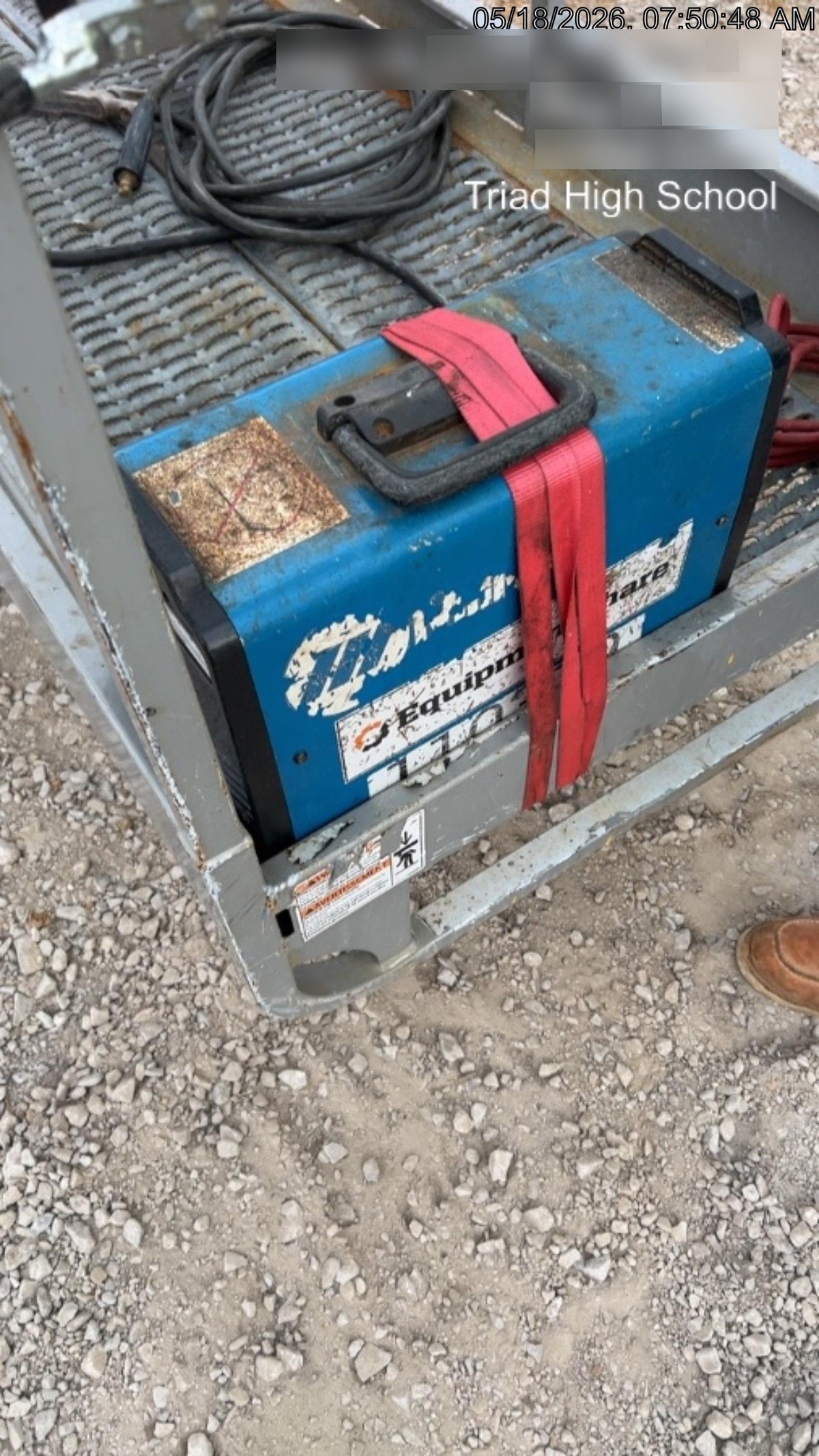 2020 MILLER ELECTRIC CST-280