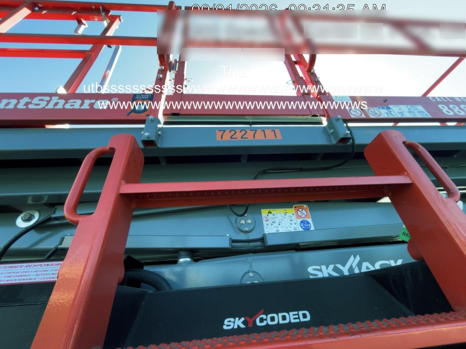2026 SKYJACK SJ9233 RT