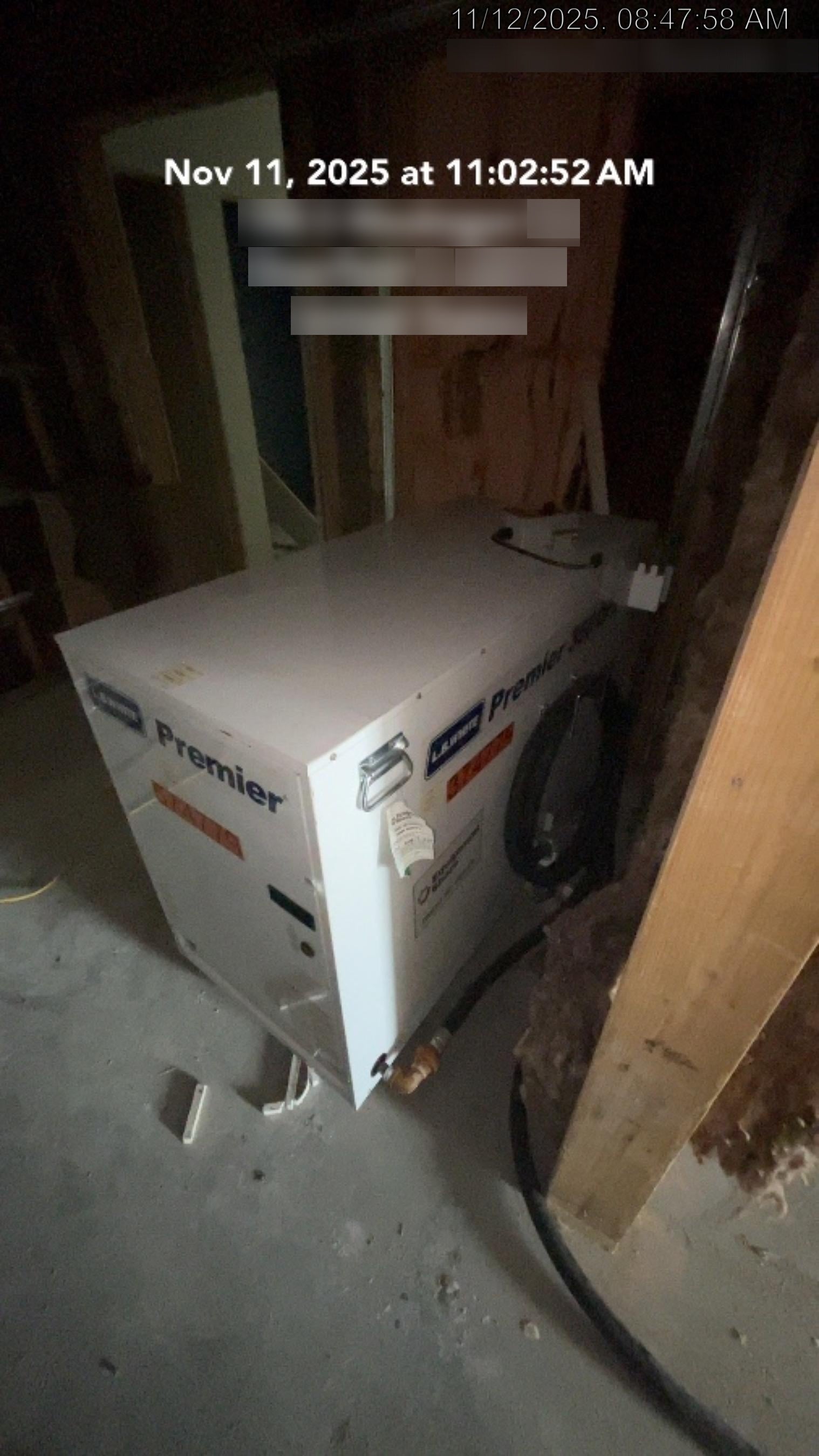 2023 LB WHITE Premier 350 DF 2.0 LINK