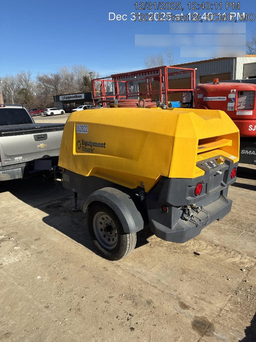 2023 ATLAS COPCO XAS188 CWK