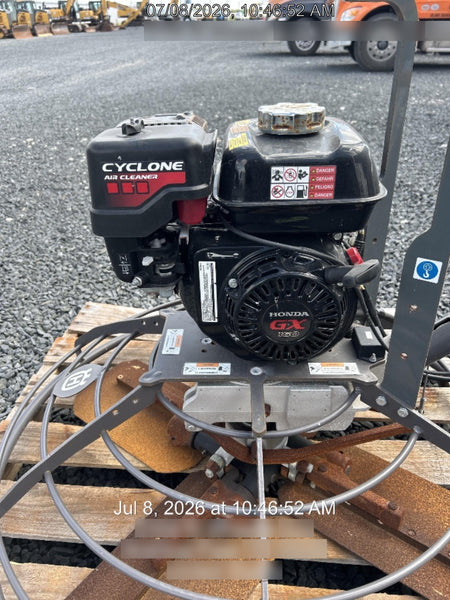 2025 HUSQVARNA CT36-5A