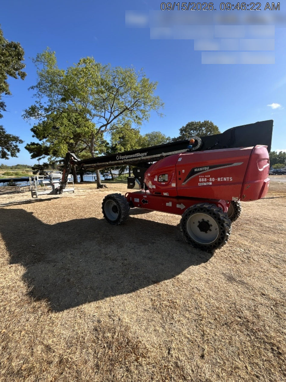 2025 MANITOU TJ85