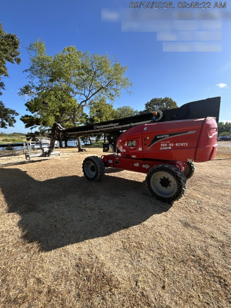 2025 MANITOU TJ85