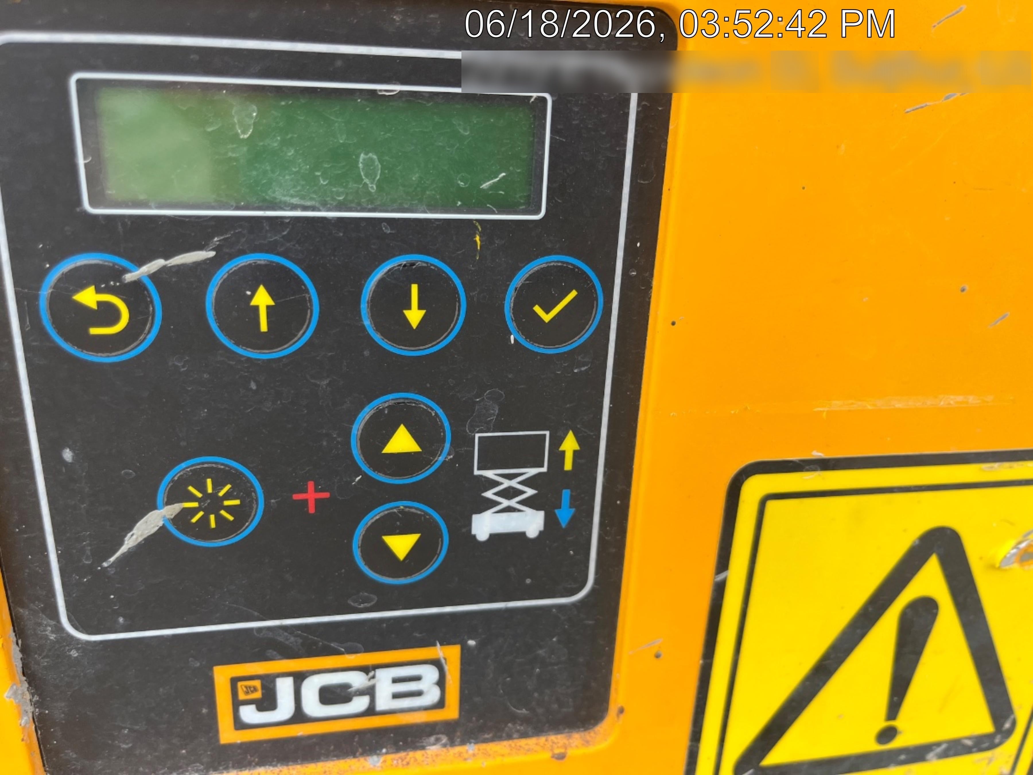 2023 JCB S1930E