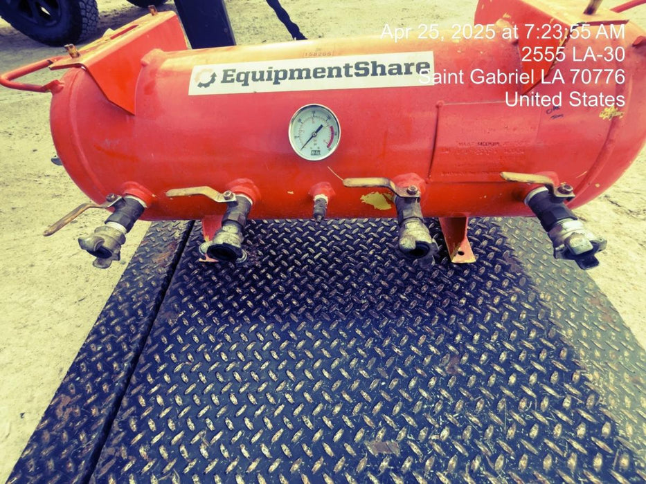 2021 MICHIGAN PNEUMATIC HV-15G-8P-ES