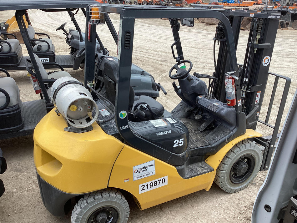 2022 KOMATSU FG25T-16