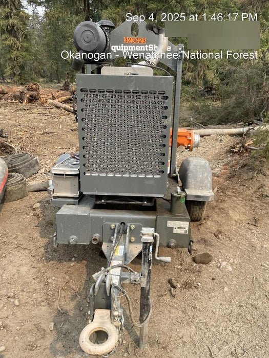 2023 PREMIER PUMP 6NNT‐RP‐TD2.9‐T85