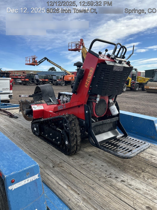 2023 BARRETO E2036RTKH-4MS