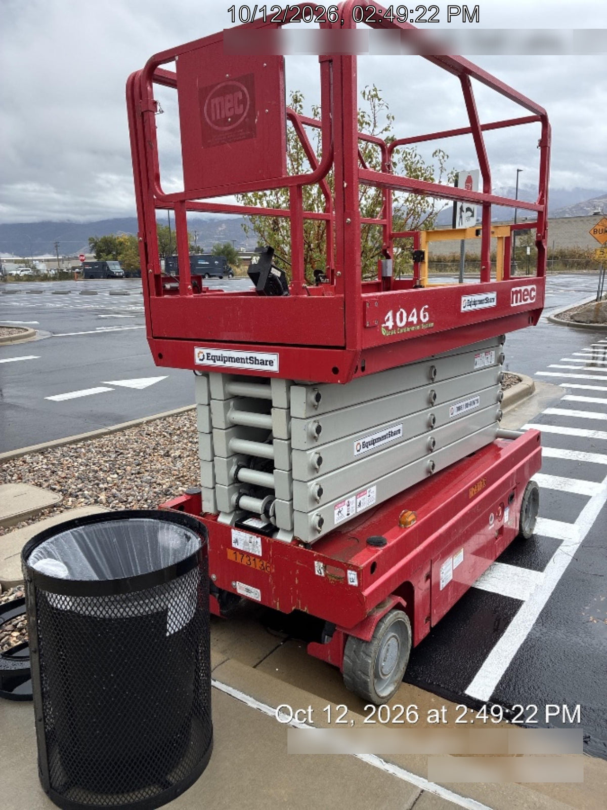 2021 MEC 4046SE