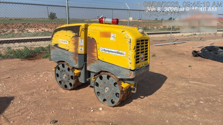 2020 WACKER NEUSON RTLx-SC3