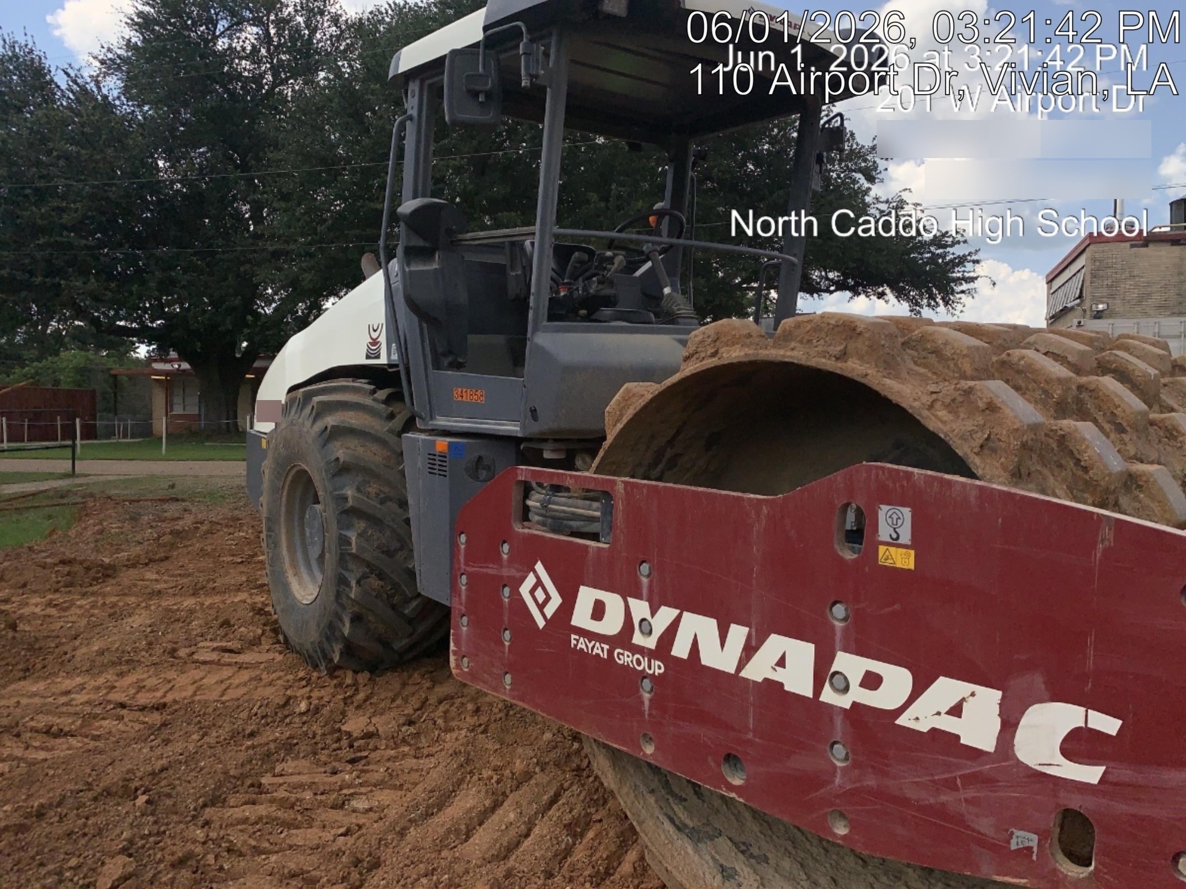 2023 DYNAPAC CA2500PD