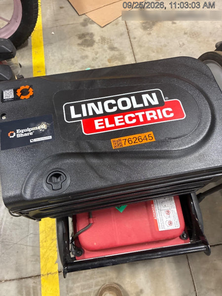 2026 LINCOLN ELECTRIC LN-25X w/Flowmeter