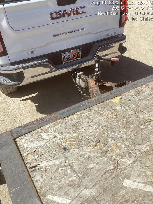 2020 HUSQVARNA CT 36-8A-V