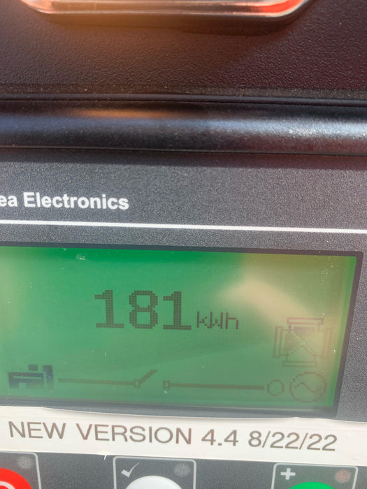 2022 ATLAS COPCO QAS25 CWK