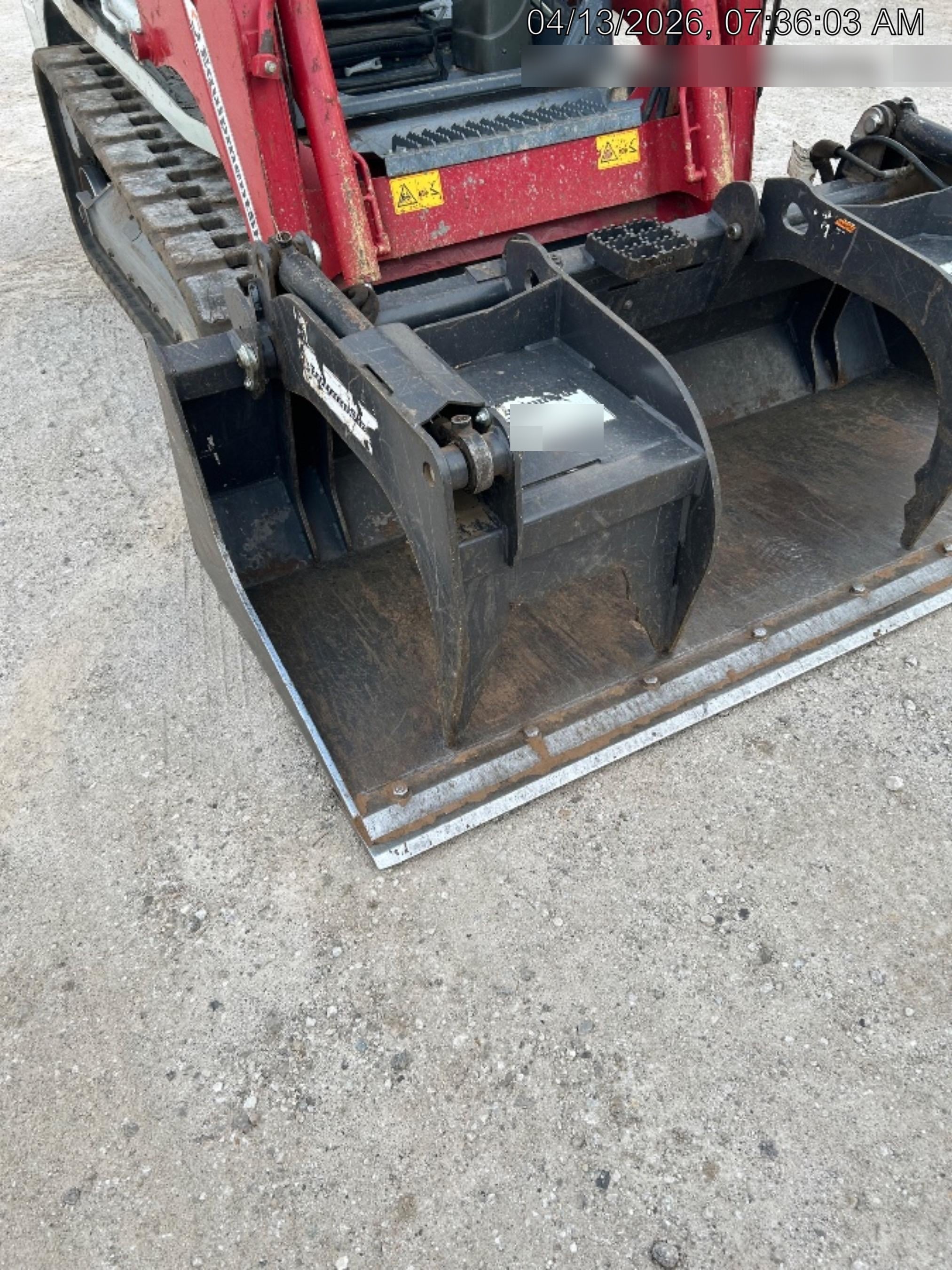 2022 PALADIN UTILITY GRAPPLE 11876-0022