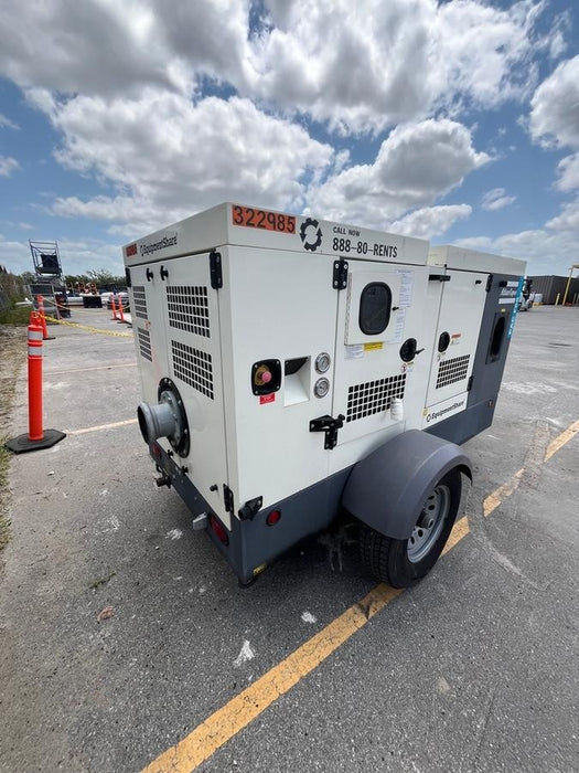 2023 ATLAS COPCO PAC F66 KD-S