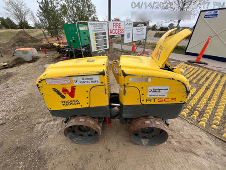2021 WACKER NEUSON RTLx-SC3