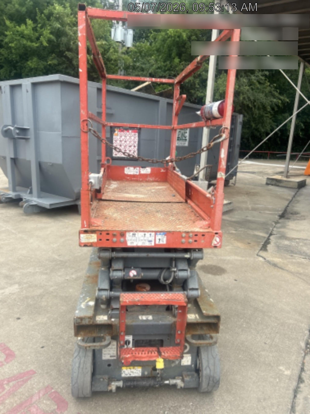 2018 SKYJACK SJIII-3219