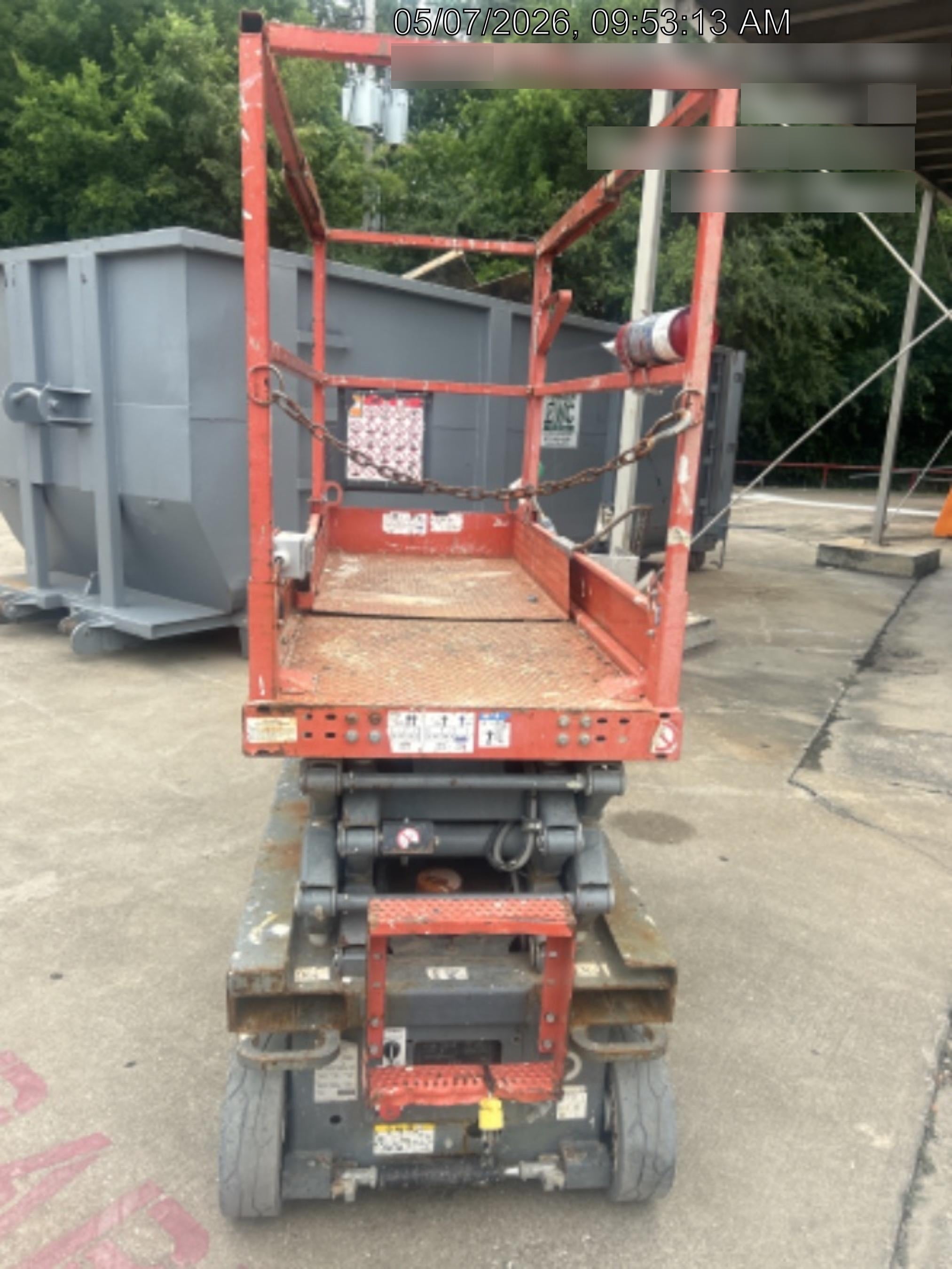 2018 SKYJACK SJIII-3219