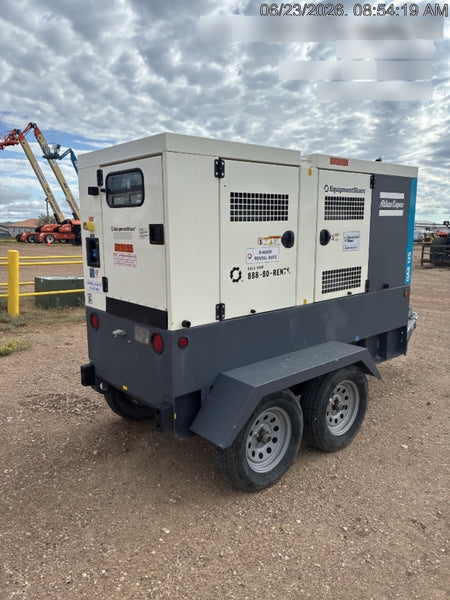 2022 ATLAS COPCO QAS 125