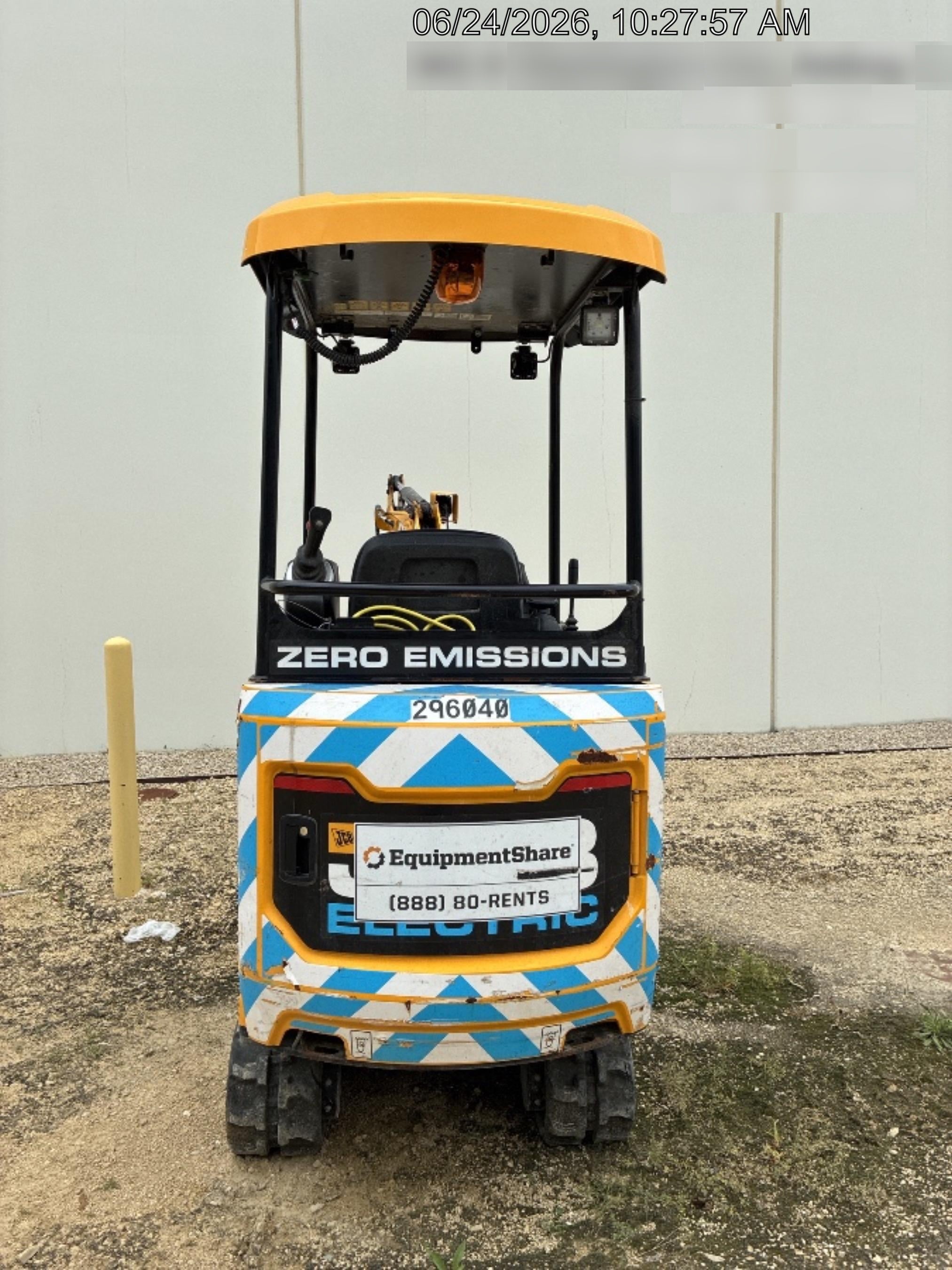 2023 JCB 19C-1E