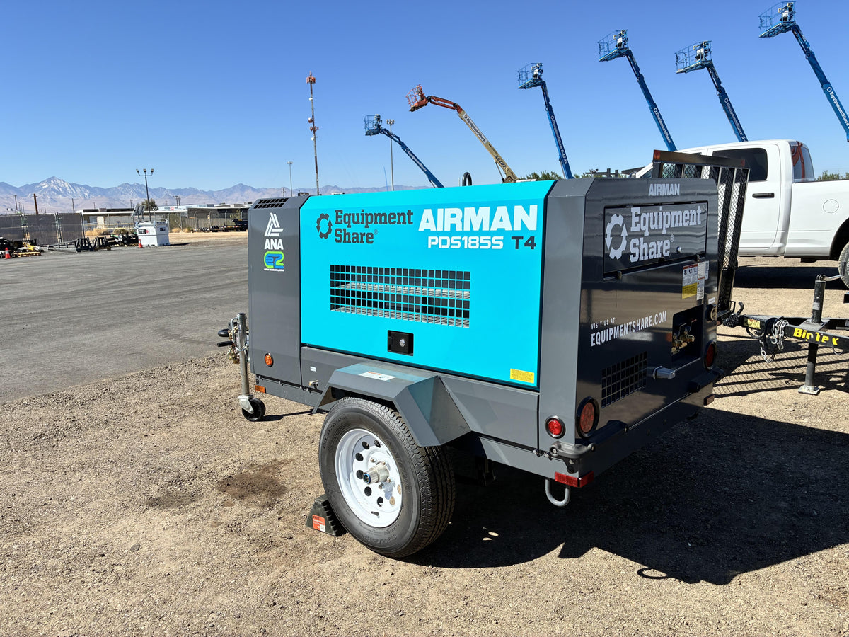 2026 AIRMAN PDS185S CWK