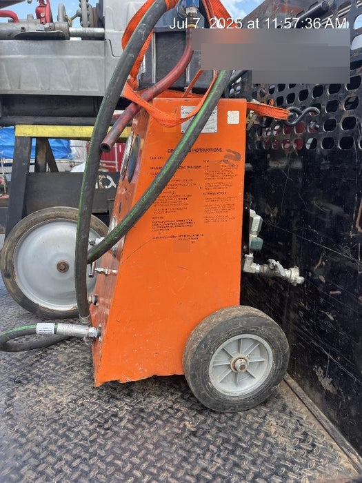 2022 MICHIGAN PNEUMATIC HV-15G-8P-ES-TRACKER