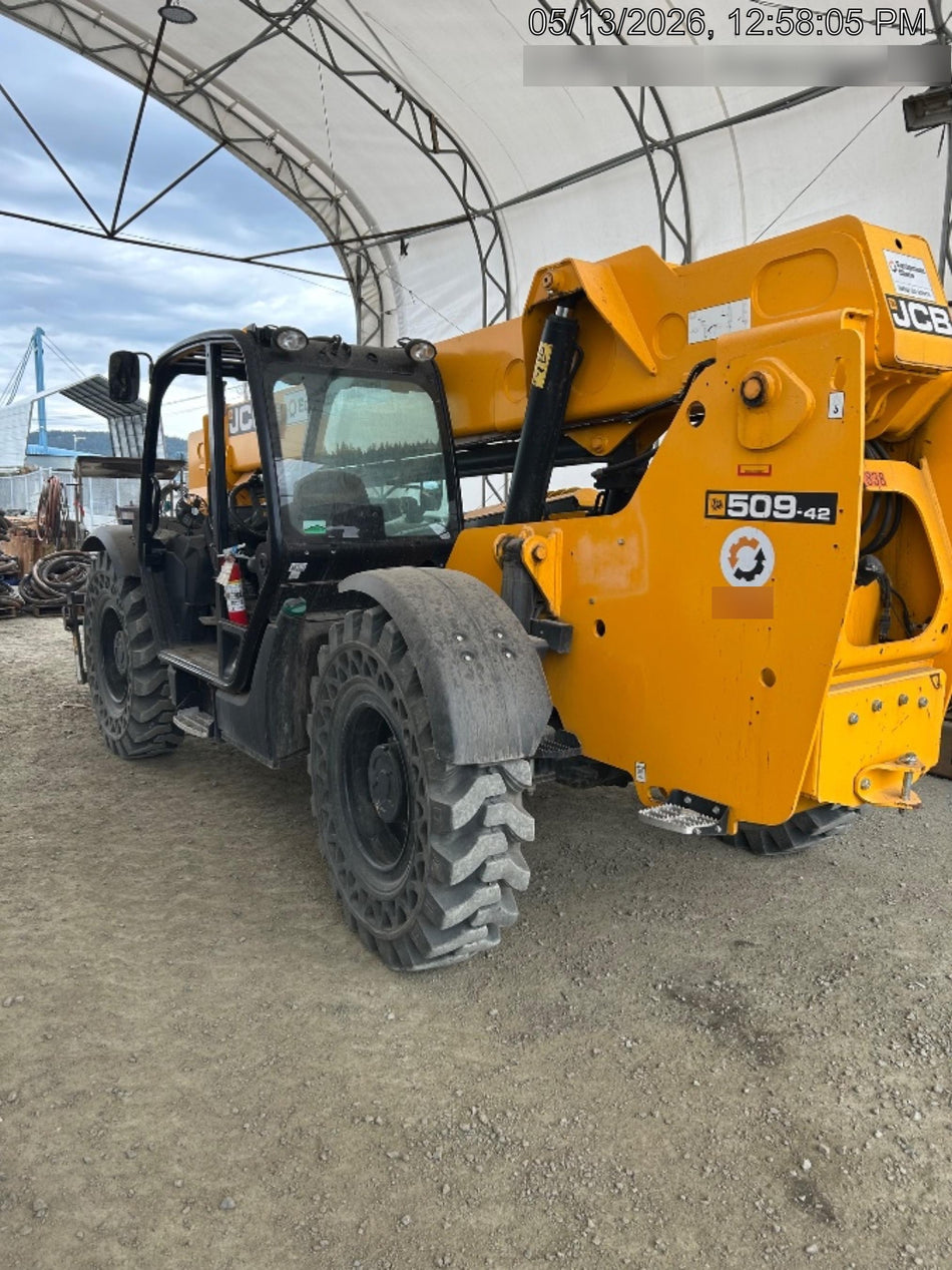 2020 JCB 509-42