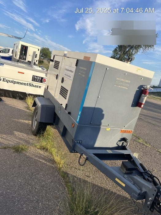 2020 ATLAS COPCO QAS 70