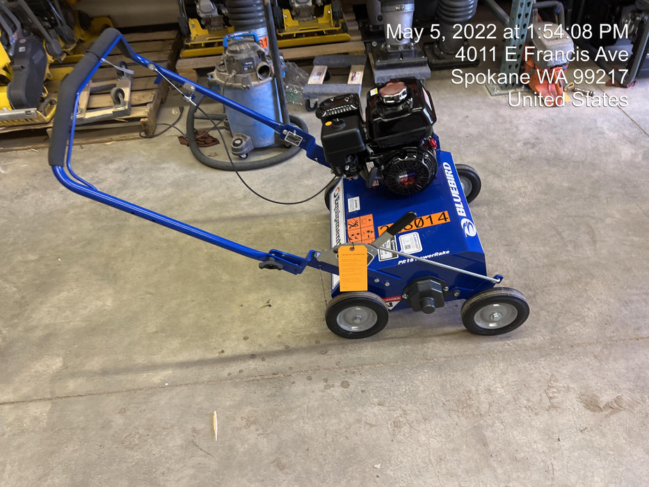 2022 BLUEBIRD PR18H5FA