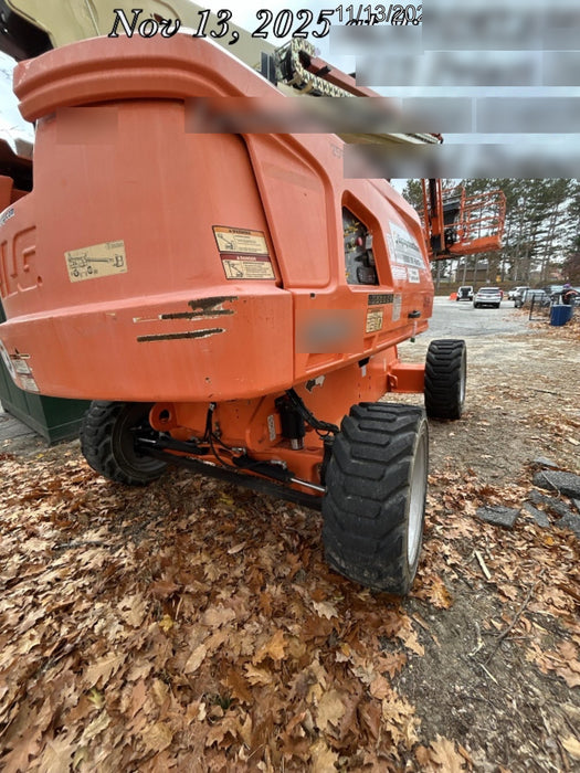 2019 JLG 660SJ