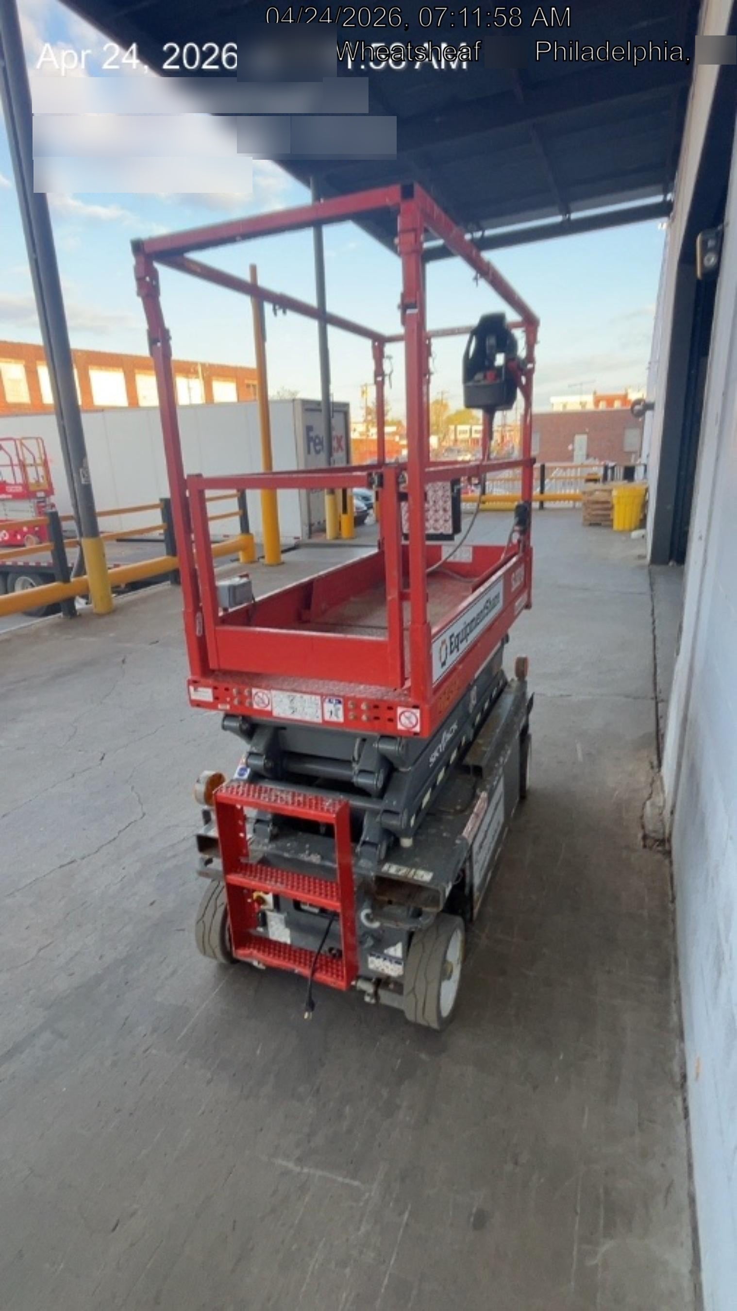 2023 SKYJACK SJ3219