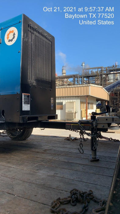 2020 Miller Electric BIG BLUE 500 BIG BLUE 500 PRO (KUBOTA) DELUXE W/ ARCREACH