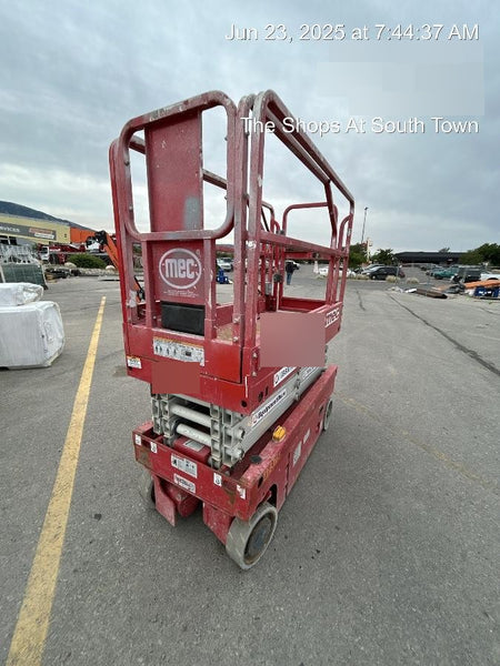 2019 MEC 1930SE