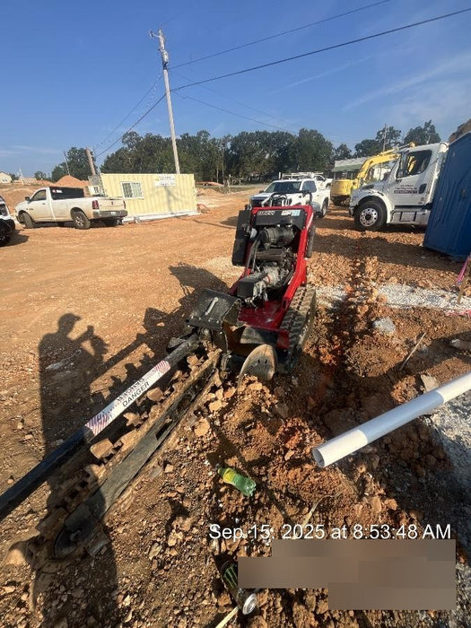 2023 BARRETO E2036RTKH-4MS