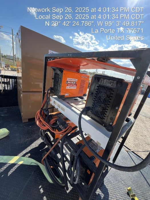 2023 LINCOLN ELECTRIC FLEXTEC 350X