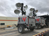 2019 Wacker Neuson LTV6L-MH Mobile Light Tower w/Fuel Level Sensor Installed